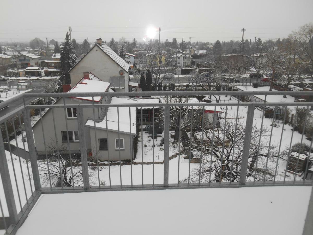 Appartement Nordrand-apartment Vienne