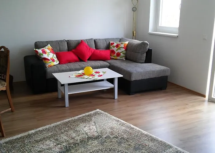 Nordrand-Apartment